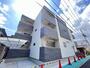 石津川駅より徒歩7分 2階 築2年5ヶ月の賃貸物件