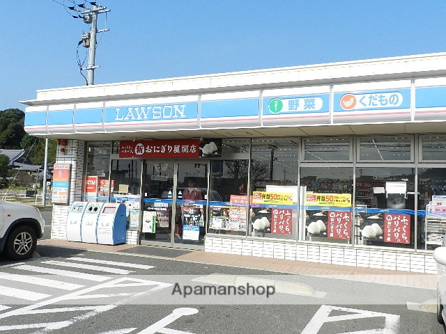 コンビニ　ローソン若松ひびきの店（コンビニ）まで353m