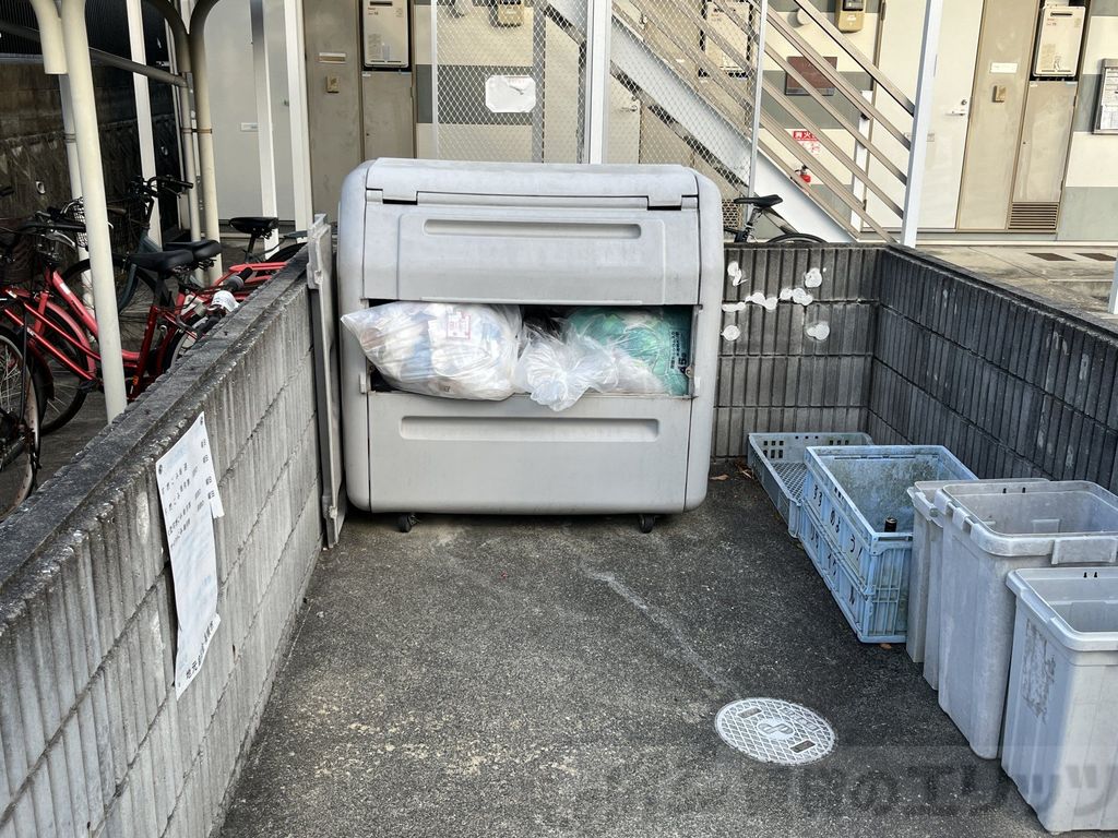 その他設備　バルコニー