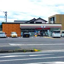 コンビニ　セブン－イレブン　米子西インター店（コンビニ）まで600m