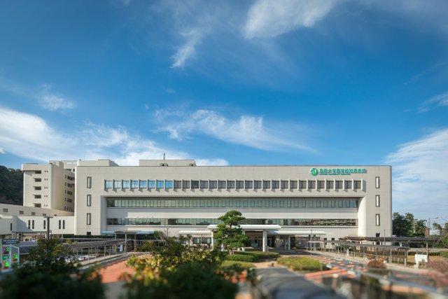 病院　鳥取大学医学部附属病院（病院）まで2200m