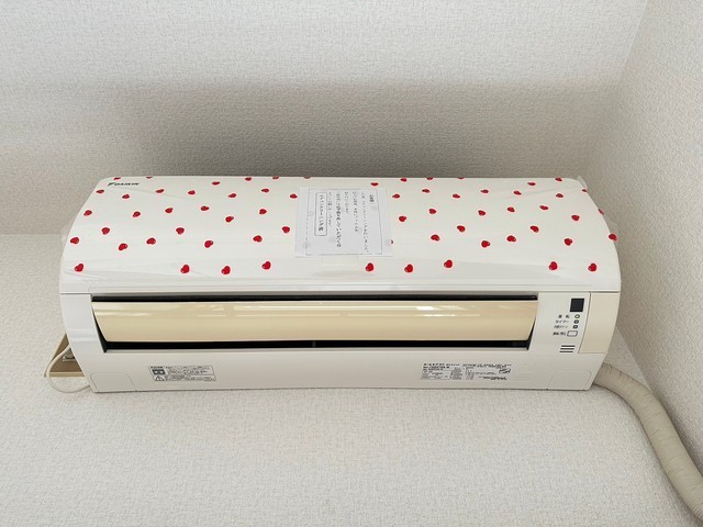 その他設備　他号室のものを使用