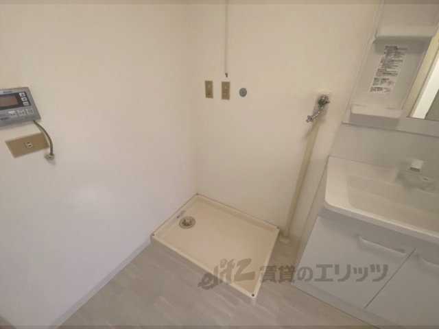 その他部屋・スペース　洗濯機置場