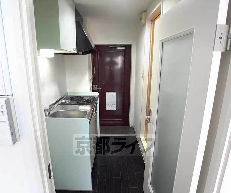 その他部屋・スペース　リビングからの廊下もどうぞ！