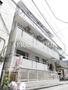 旗の台駅より徒歩4分 3階 築36年5ヶ月の賃貸物件
