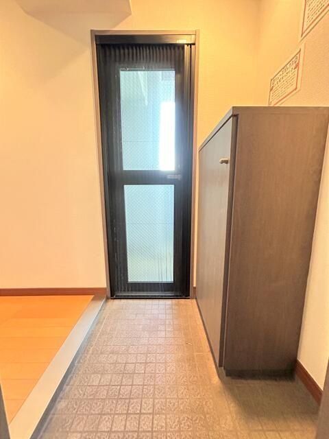 玄関　玄関