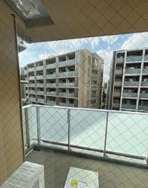 その他設備　バルコニー