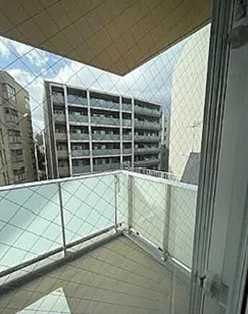 バルコニー　同仕様タイプ