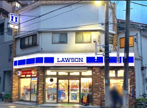 コンビニ　ローソン 立花店（コンビニ）まで315m