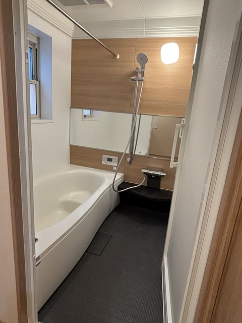 バス・シャワールーム　追い焚き・浴室乾燥機付き