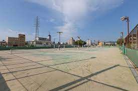 公園　西院公園（公園）まで449m