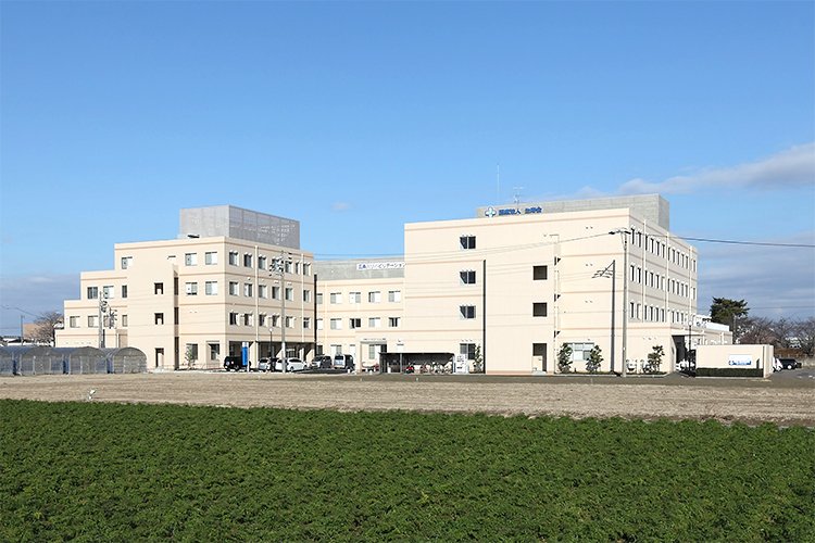 病院　医療法人生寿会五条川リハビリテーション病院（病院）まで224m