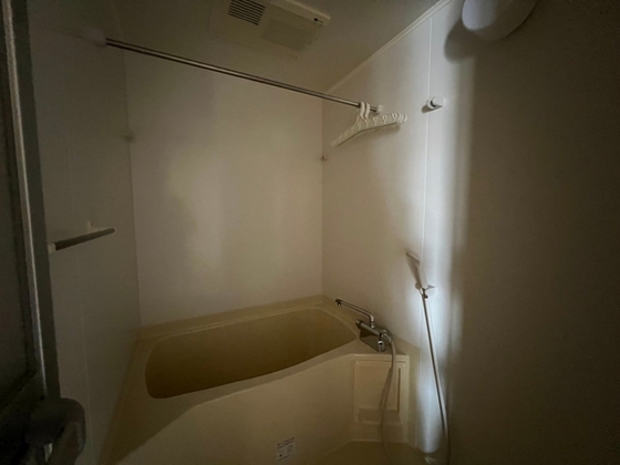 バス・シャワールーム　※他号室の写真です。