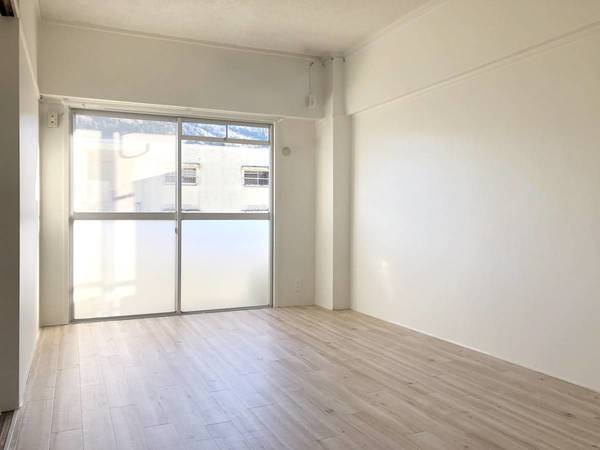 居室・リビング　ビレッジハウスの同一物件・同一タイプの間取りの写真です