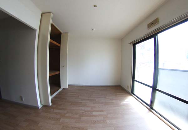 その他部屋・スペース　個人の部屋や寝室として使える洋室です