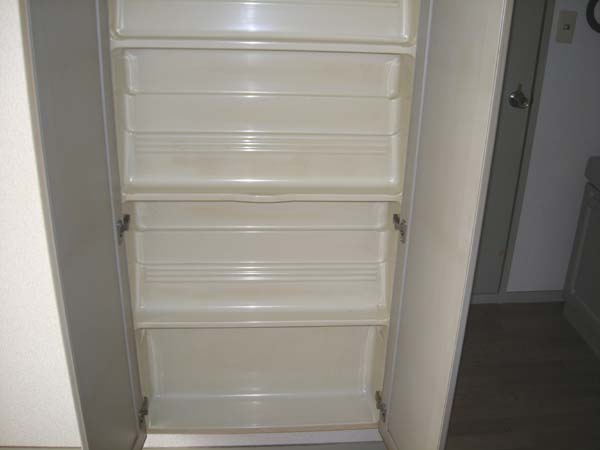 収納　収納があります