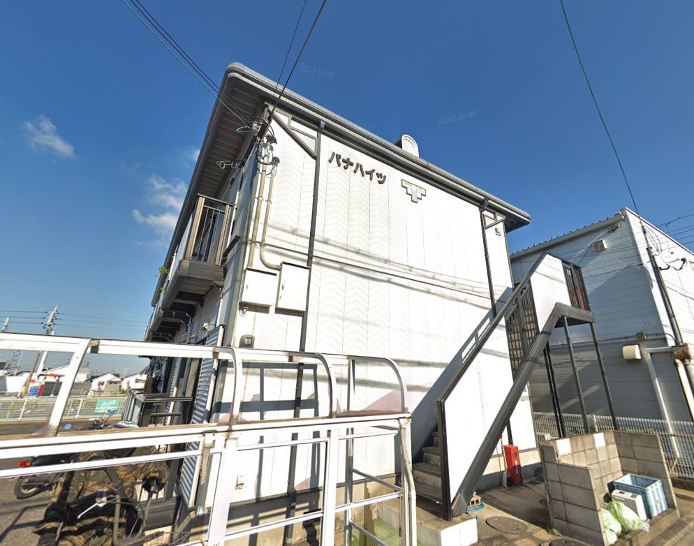 建物外観　建物外観を気になさる方へ、見た目の良い物件です