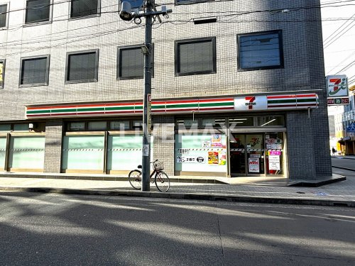 コンビニ　セブンイレブン 名古屋名駅南1丁目店（コンビニ）まで165m