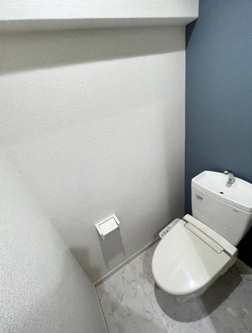 トイレ　※代表タイプの写真のため実際と異なる場合がございます