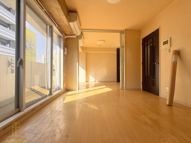 居室・リビング　インボイス難波南レジデンス