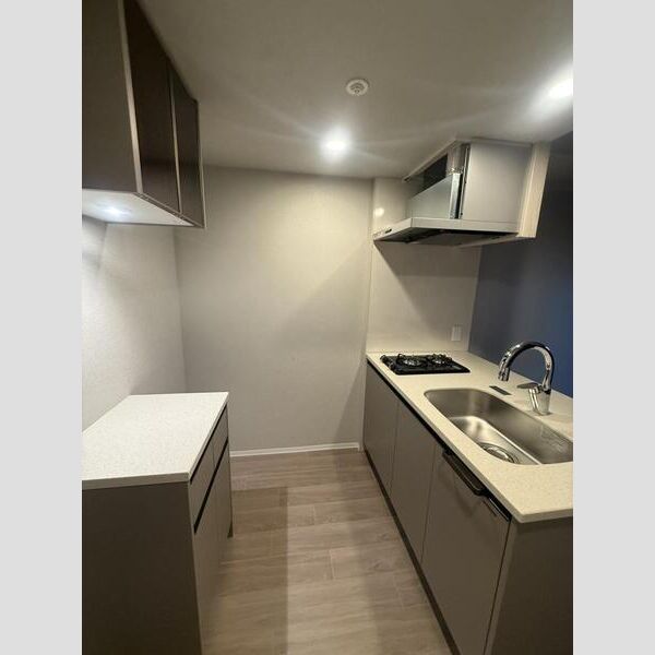 キッチン　エスリードレジデンス ザ・グラン大阪福島クラス　キッチン