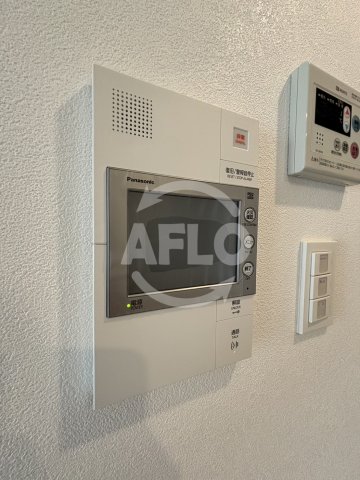 セキュリティ　エスリードレジデンス ザ・グラン大阪福島クラス　セキュリティ