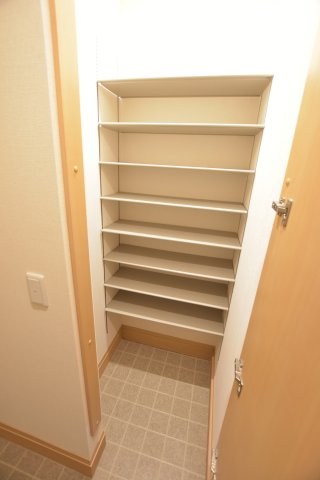 収納　別号室の画像です。ご参考下さい