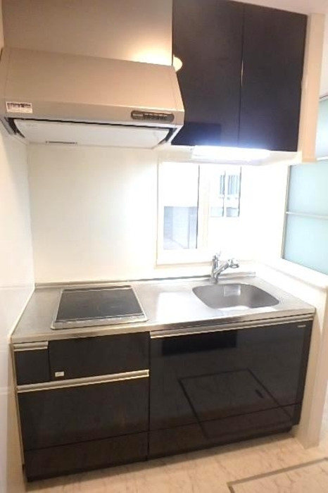 キッチン　キッチンです