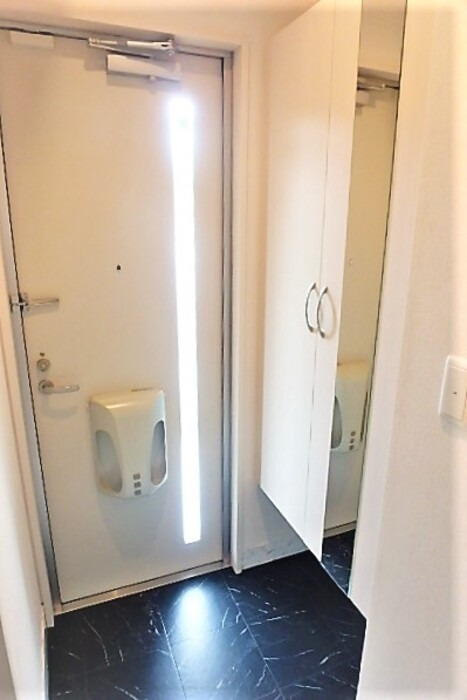 玄関　玄関です