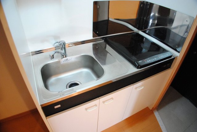 キッチン　使いやすいキッチンです