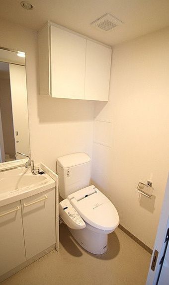 トイレ　※別部屋参照