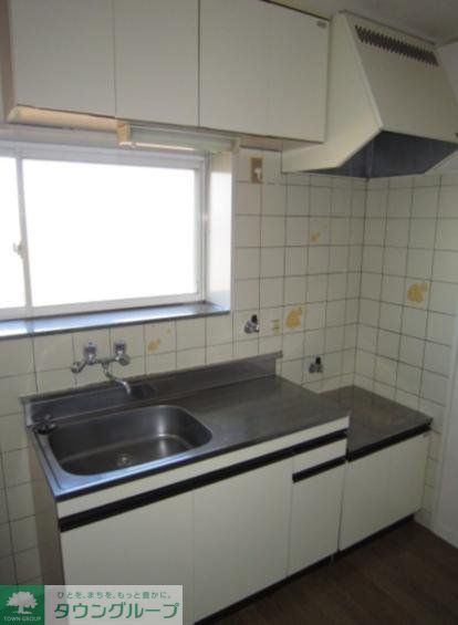 キッチン　キッチン