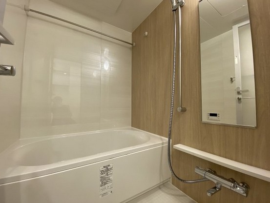 バス・シャワールーム　同間取り別部屋参考写真