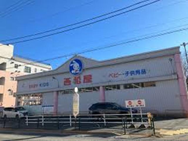 ショッピングセンター　西松屋杉並井荻早稲田通り店（ショッピングセンター）まで1094m