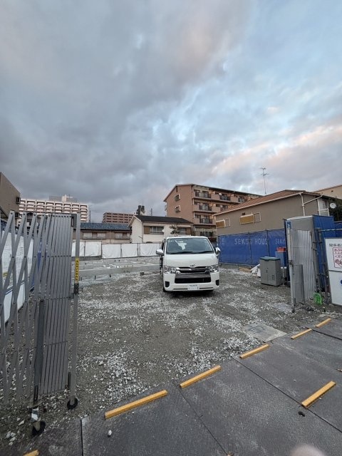 建物外観　建物外観