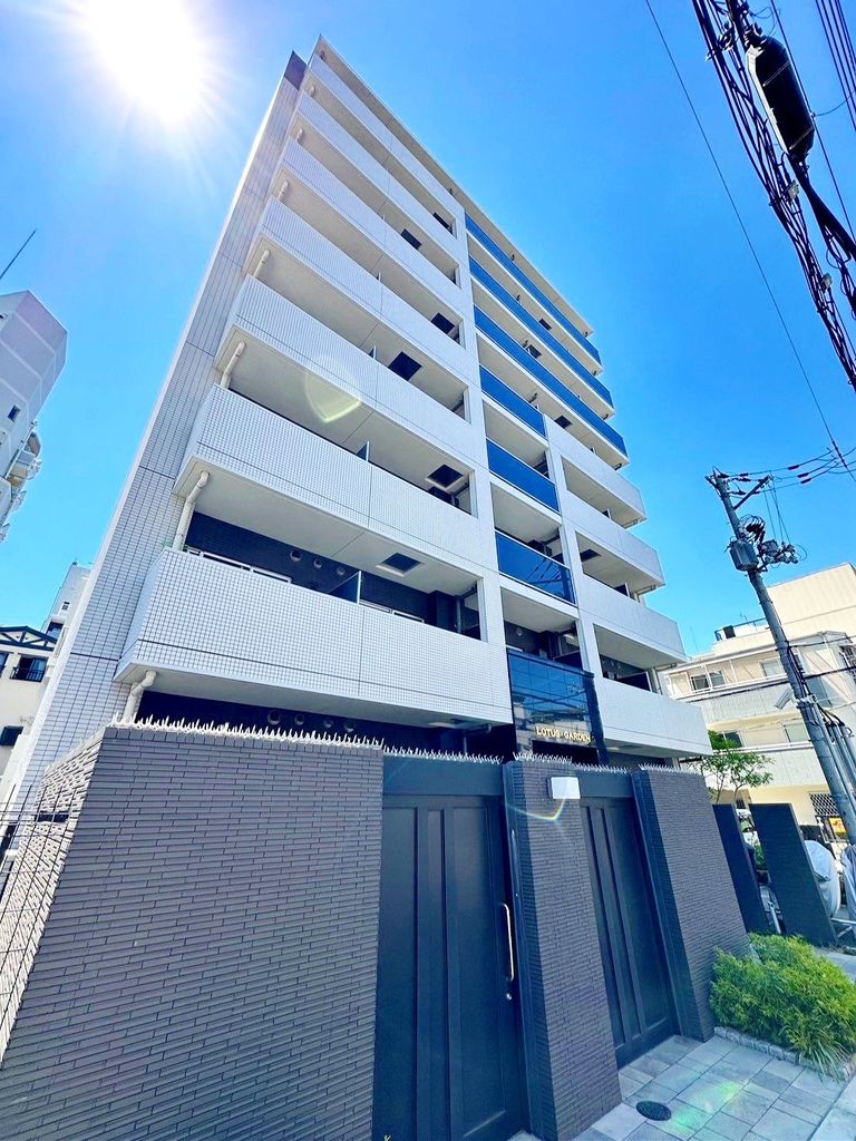 建物外観　外観