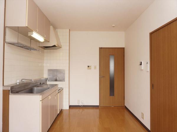 居室・リビング　内装