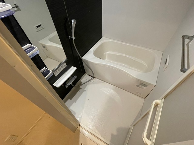 バス・シャワールーム　★追焚機能　浴室乾燥機付きのバスルーム★