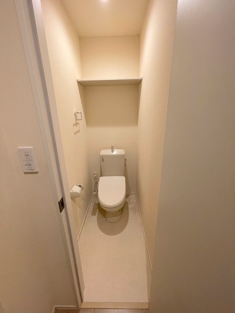 トイレ　★ウォシュレット付きのトイレ★