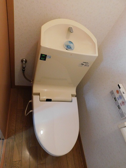 トイレ　※現況を優先します。