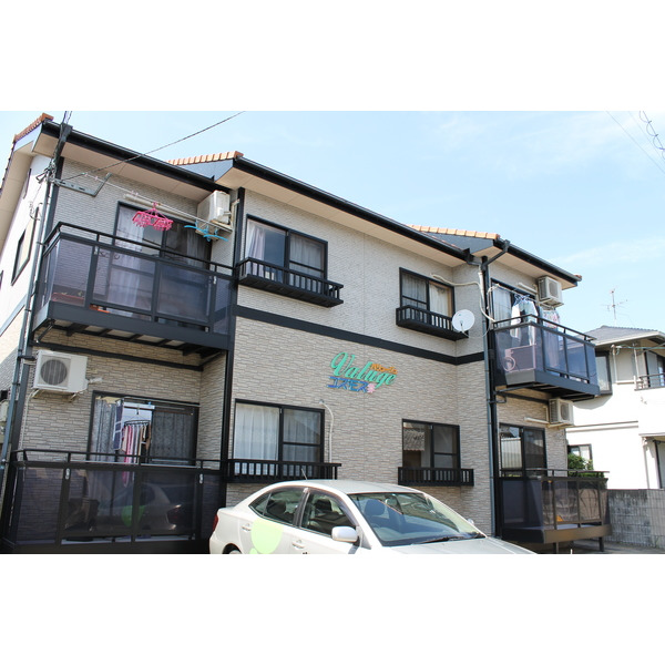 建物外観　バリュージュコスモス