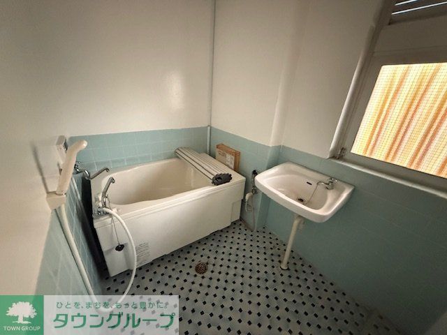 洗面設備　バス