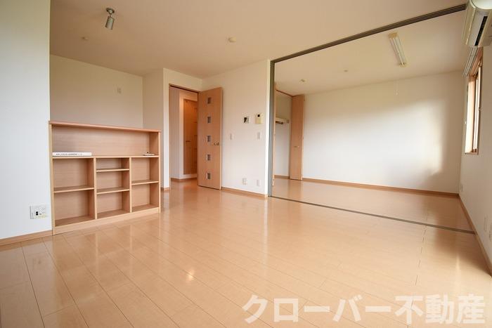 居室・リビング　LDK11.5帖