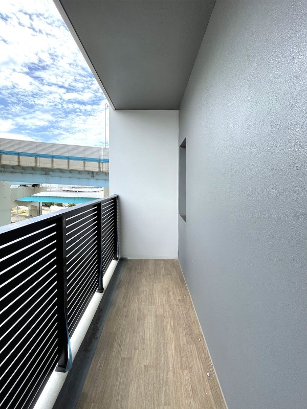 バルコニー　別号室イメージ