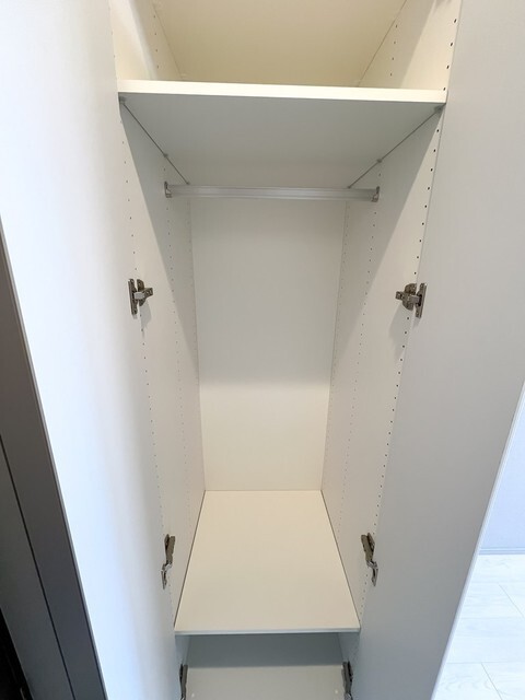 収納　※写真は同タイプ住戸です。