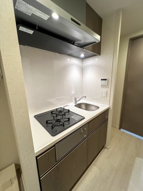 キッチン　※写真は同タイプ住戸です。