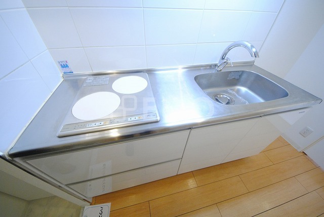 キッチン　写真は１１０号室