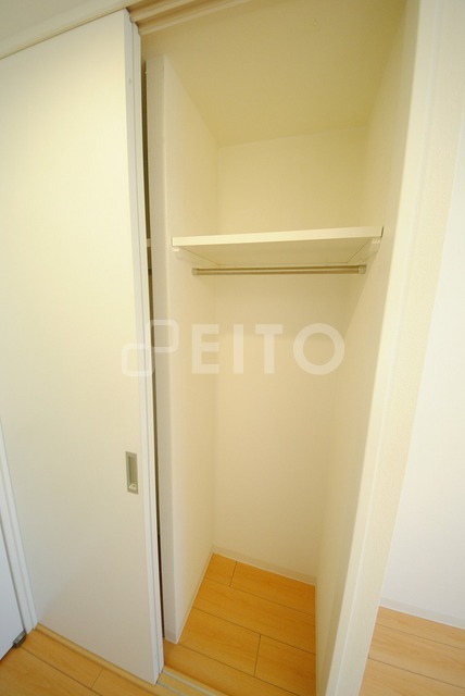 収納　写真は１１０号室