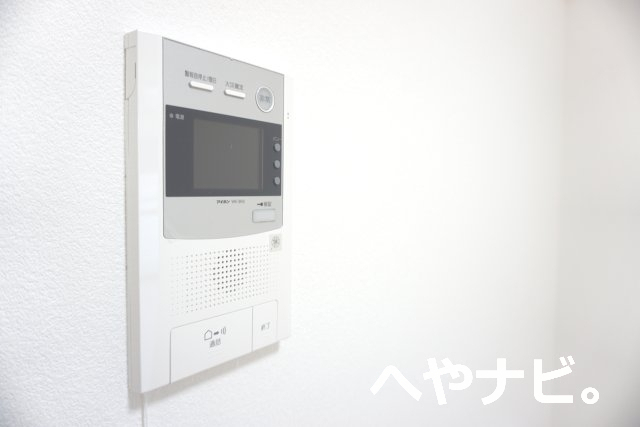 セキュリティ　★TVインターホン