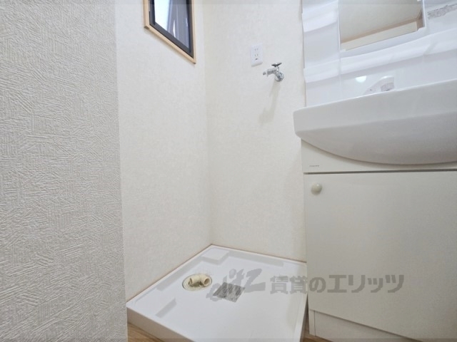 その他部屋・スペース　洗濯機置場